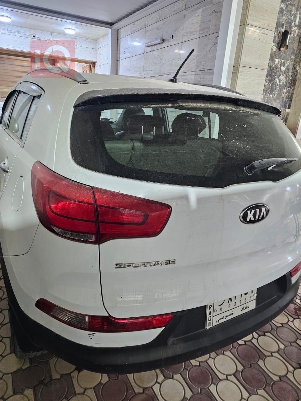 كيا سبورتاج